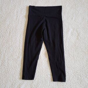 Yoga Crop Leggings Women's small